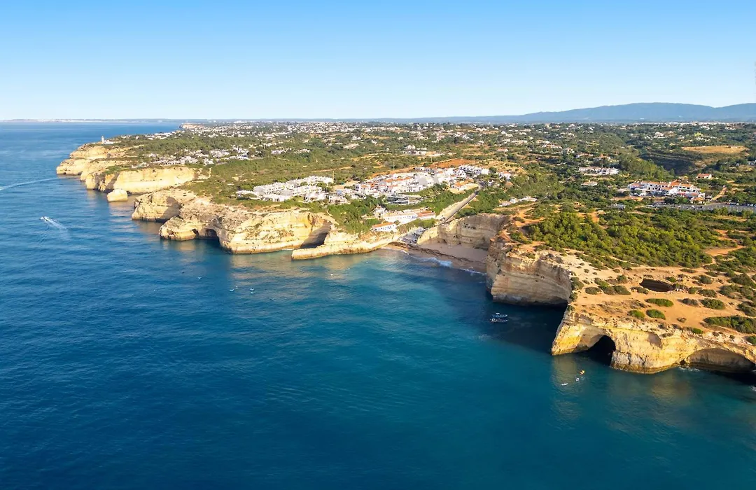 Villa Buddha - Piscina E Bbq Em Albufeira-1